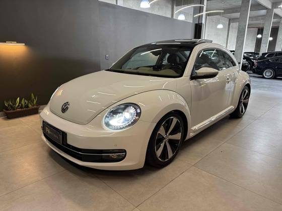VOLKSWAGEN FUSCA 2.0 TSI 16V GASOLINA 2P AUTOMÁTICO